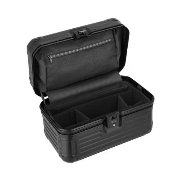  Servietă TRAVELITE Next 2.0 Beautycase NEGRU 