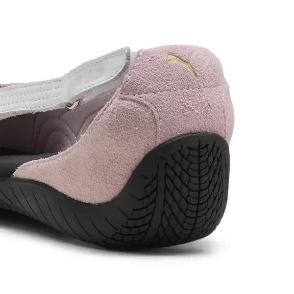  Sandale de dama PUMA SPEEDCAT SANDAL 404839_03 ŞOAPTĂ DE ROZ/ALB/NEGRU 