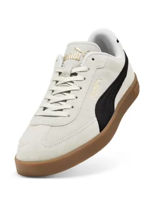 Cizme PUMA CLUB II ERA SUEDE 400717_10 VAPOR GRAY/ VAPOR GRI/PUMA BLACK/GUM