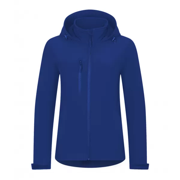  Jachetă softshell pentru femei ALTISPORT NoPrint NP/ALW945 ALBASTRU REGAL 