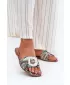 Papuci de damă BOTO CLARIOLA 37412 MULTICOLOR
