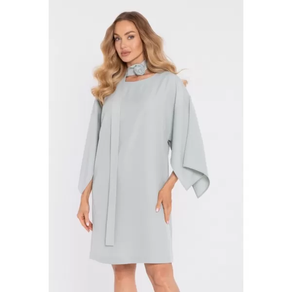  Rochie MOE M908 MENTĂ 