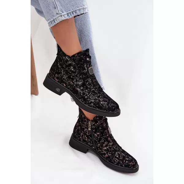  Pantofi de dama D&A CR52-713 MARO 