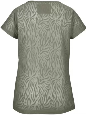 Tricou de damă KILLTEC GS 29 43845-704 MĂSLINE