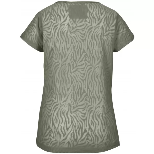  Tricou de damă KILLTEC GS 29 43845-704 MĂSLINE 