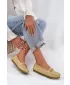 Mocasini de dama S.BARSKI LR51-547 GALBEN