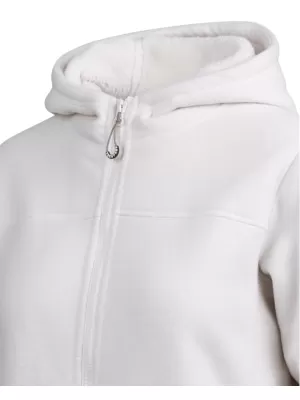 Hanorac de damă din fleece TRESPASS FAFLFLTR0100 FANTOMĂ