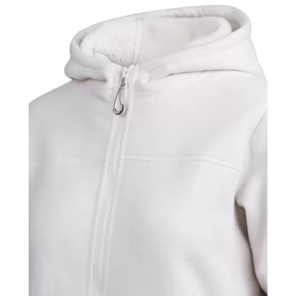  Hanorac de damă din fleece TRESPASS FAFLFLTR0100 FANTOMĂ 