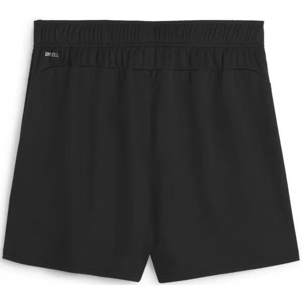  Pantaloni scurți de damă PUMA TEAMGOAL HANDBALL SHORTS W 706019-03 PUMA NEGRU/PUMA ALB 