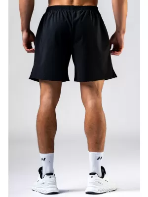 Pantaloni scurți de antrenament POWER 902 BLACK Nebbia