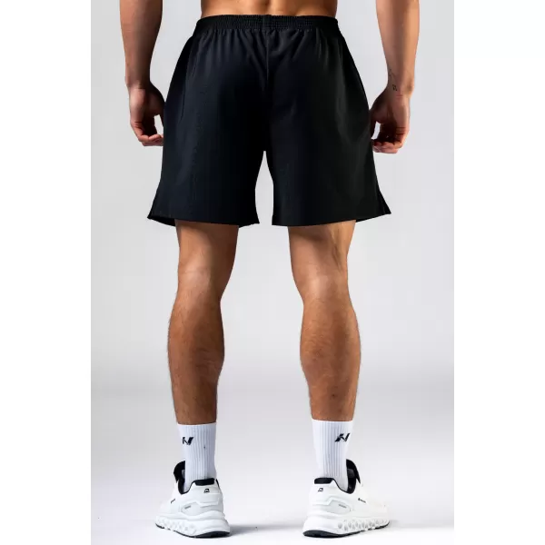  Pantaloni scurți de antrenament POWER 902 BLACK Nebbia 