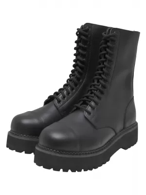Cizme BRANDIT 1 BD9073 NEGRU