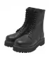 Cizme BRANDIT 1 BD9073 NEGRU