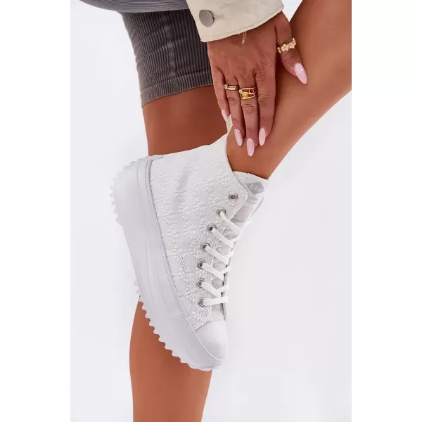  Adidași de damă LEE COOPER LCW-25-31-3461L NEGRU 