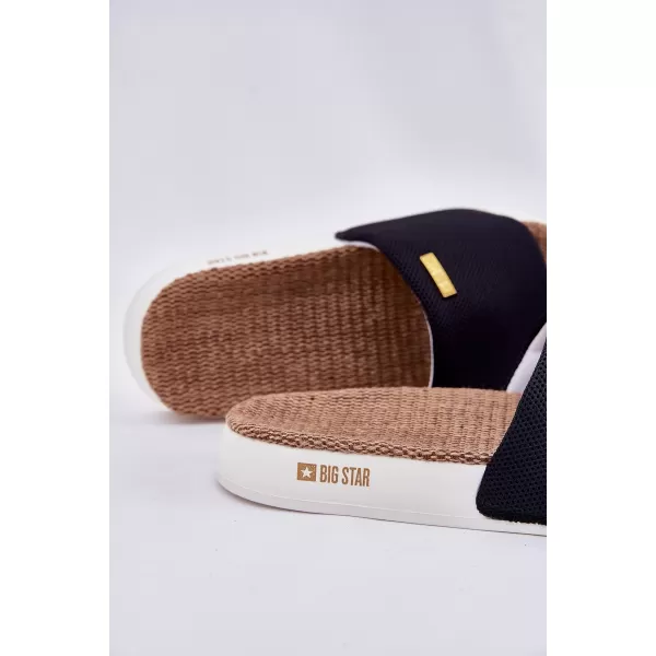  Pantofi dama BIG STAR RR274A108 NEGRI Pantofi Big Star 