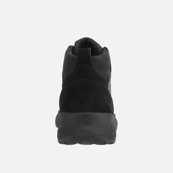  Botine pentru bărbați GEOX SPHERICA 4X4 B ABX G011673 NEGRU 