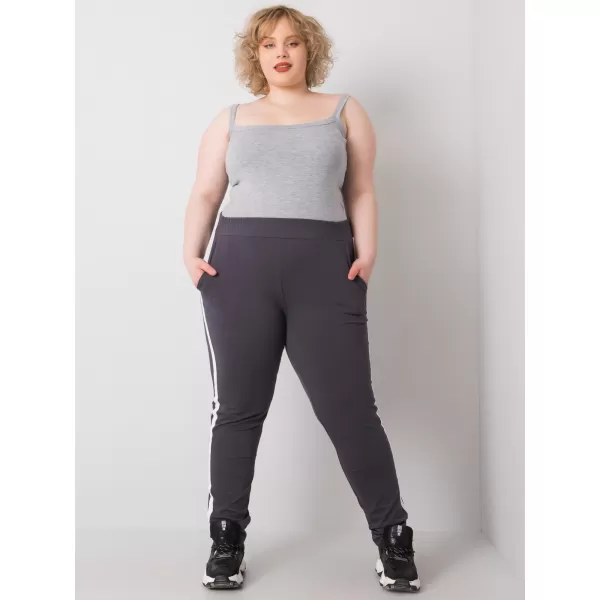  Pantaloni de trening pentru femei BASIC FEEL GOOD RV-DR-6643.95 GRAFIT 