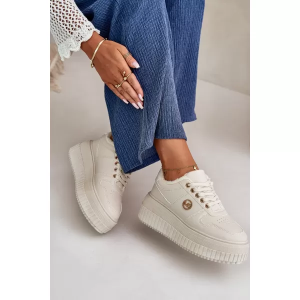  Pantofi de dama BOTO VERISSHA 33055 BEJ 