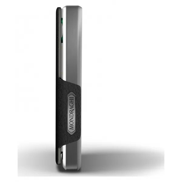  Portofel MONDRAGHI ONE NEGRU 