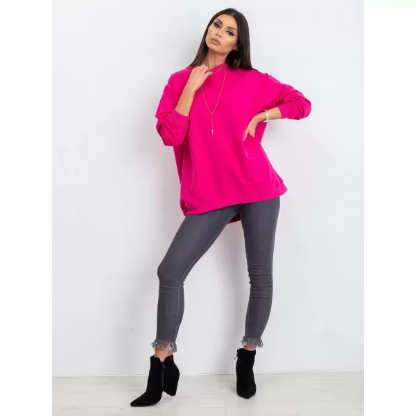  Hanorac de dama BASIC FEEL GOOD RV-BL-5185.79P FUCSIE 