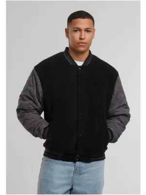 Jachetă pentru bărbați URBAN CLASSICS TB7943 NEGRU