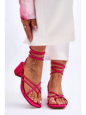 Sandale de dama BOTO LOVE 25654 FUCSIE