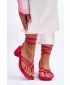 Sandale de dama BOTO LOVE 25654 FUCSIE