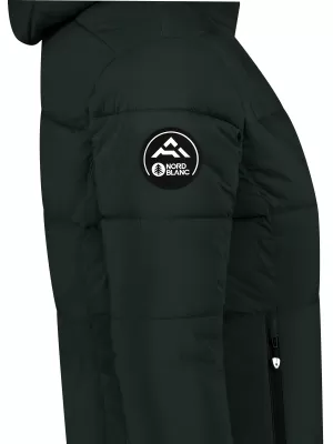 Geaca de iarna dama NORDBLANC KNOLL NBWJL8272 VERDE ÎNCHIS