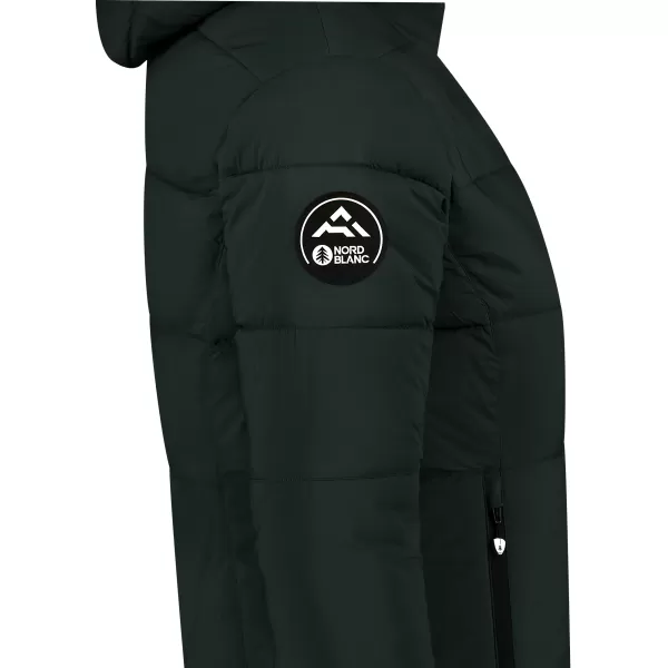  Geaca de iarna dama NORDBLANC KNOLL NBWJL8272 VERDE ÎNCHIS 