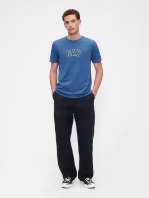Tricou pentru bărbați GAP LOGO TEE 570044-45 INDIGO DESCHIS