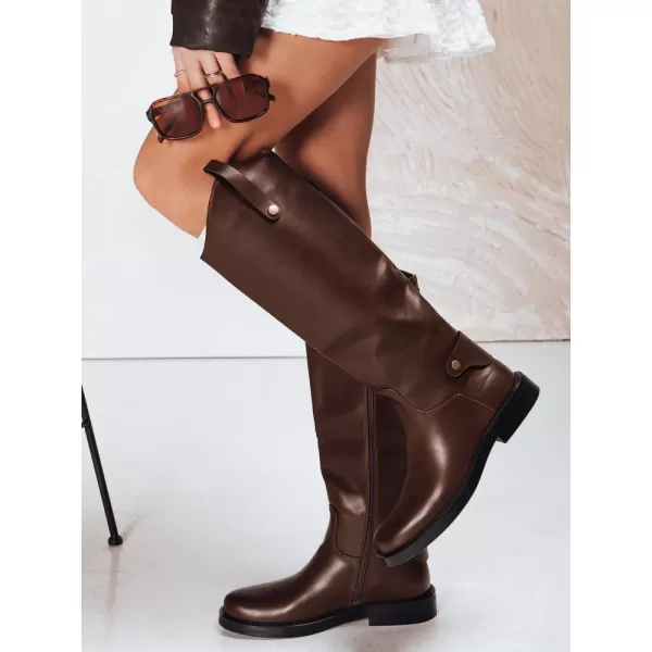  Pantofi de dama DSTREET ZY1329 MARO 