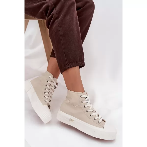  Adidași de damă LEE ISLA 50253002.35E NEGRU 