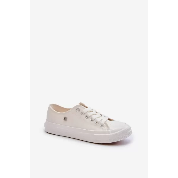  Adidași de damă BIG STAR NN274285 WHITE Pantofi Big Star 