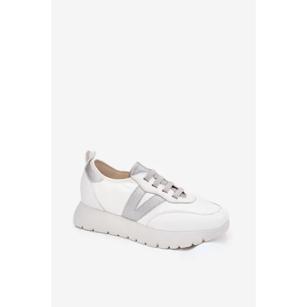  Pantofi de dama VINCEZA 58510 ALB 