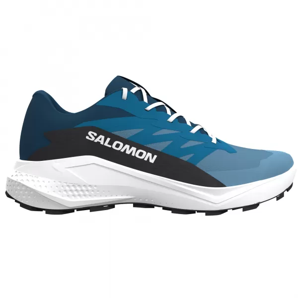  Pantofi pentru bărbați SALOMON ALPHAGLIDE L48000400 NIAGARA/MYKONOS BLUE/GIBRALTAR SEA 