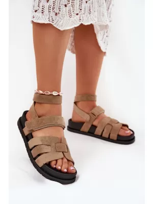 Sandale de dama BOTO VALPERA 37804 KAKI