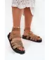 Sandale de dama BOTO VALPERA 37804 KAKI