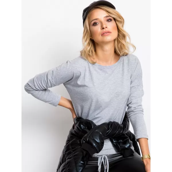  Bluza de dama BASIC FEEL GOOD RV-BZ-5122.07P GRI 