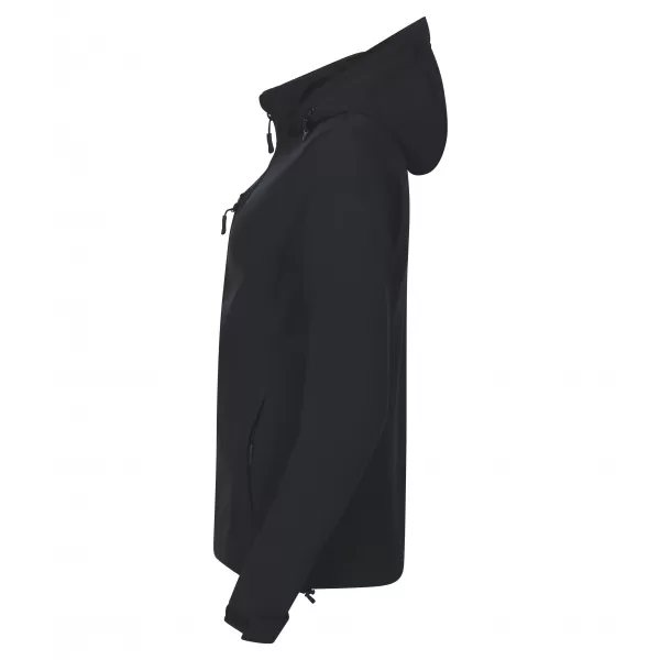  Jachetă softshell pentru femei ALTISPORT NoPrint NP/ALW945 GRI ABANOS 