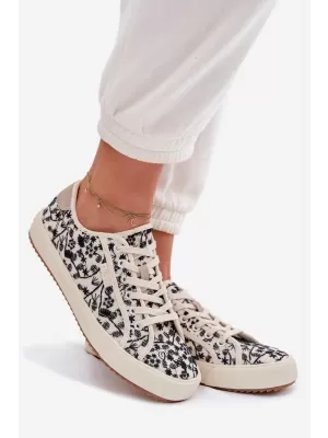 Adidasi de dama BIG STAR TT274842 NEGRI Pantofi Big Star