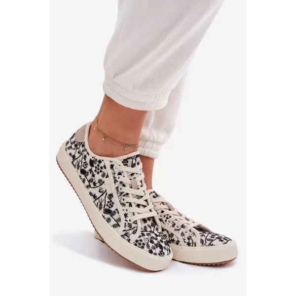  Adidasi de dama BIG STAR TT274842 NEGRI Pantofi Big Star 