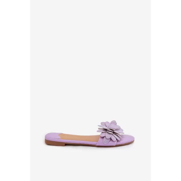  Pantofi de dama BOTO GRELORA 41996 VIOLET 