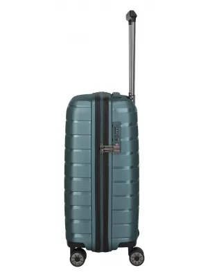 Valiză TRAVELITE Air Base S KLM Ice Blue ALBASTRU CA GHEATA