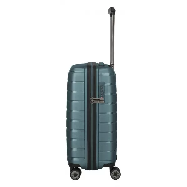  Valiză TRAVELITE Air Base S KLM Ice Blue ALBASTRU CA GHEATA 