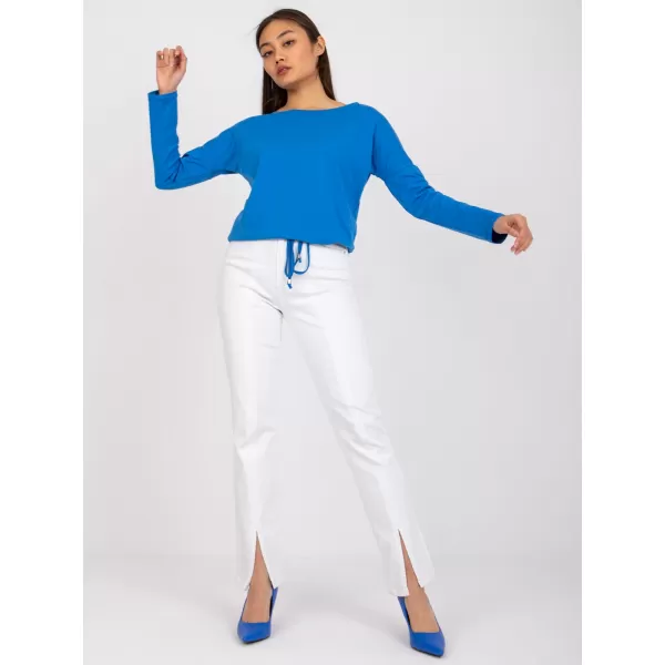  Bluza de dama BASIC FEEL GOOD RV-BZ-5122.10P ALBASTRU ÎNCHIS 