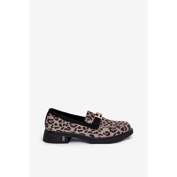  Mocasini de dama VINCEZA 66790 GRI 