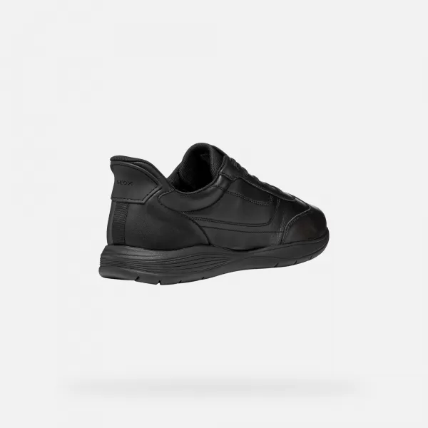  Adidași pentru bărbați GEOX SPHERICA EC2 PLUS FAST IN G014671 NEGRU 