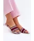 Sandale de dama BOTO LEYSI 36379 VIN