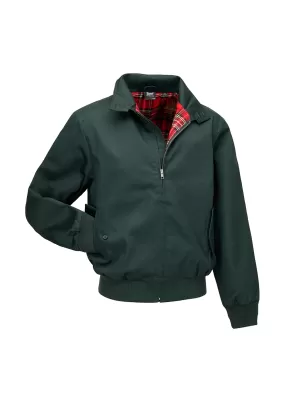 Jachetă pentru bărbați BRANDIT 3111 VERDE STICLA