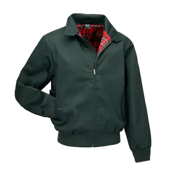  Jachetă pentru bărbați BRANDIT 3111 VERDE STICLA 